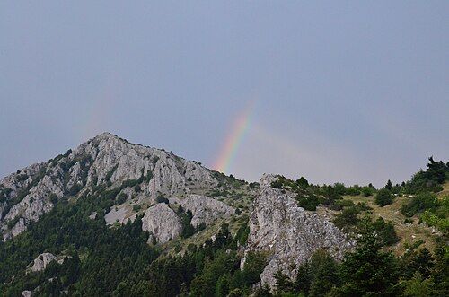 Ορειβασία στη Βουνάσα την Κυριακή 11.1.2026