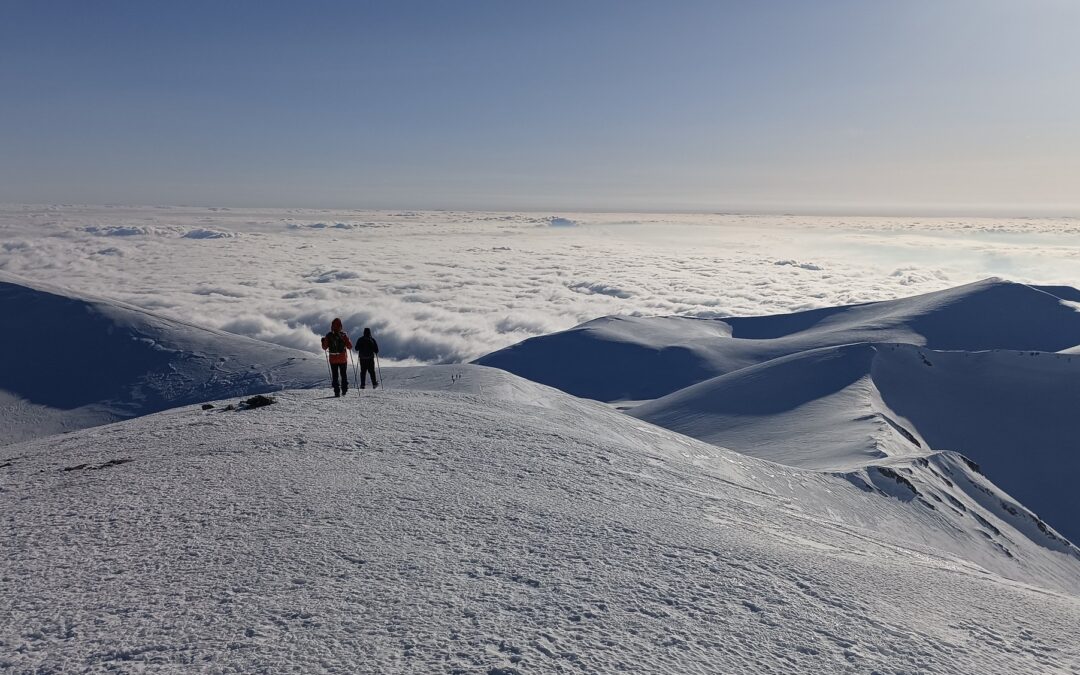 Εξόρμηση στον Όλυμπο την Κυριακή 25.1.2026
