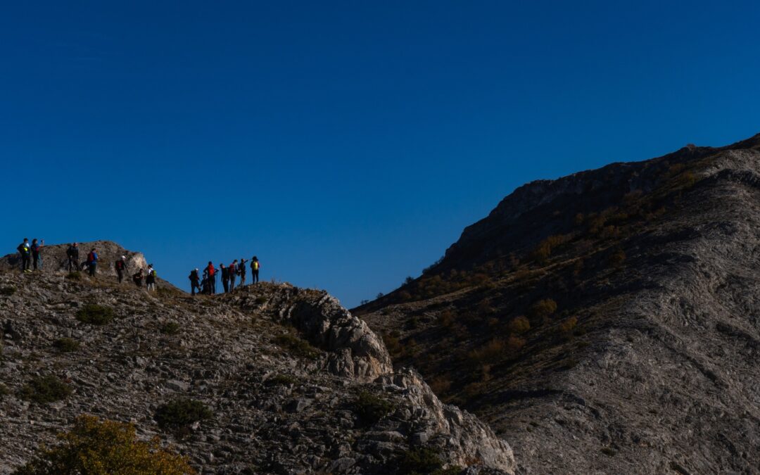 Ορειβασία στο Βέρμιο την Κυριακή 2.11.2025