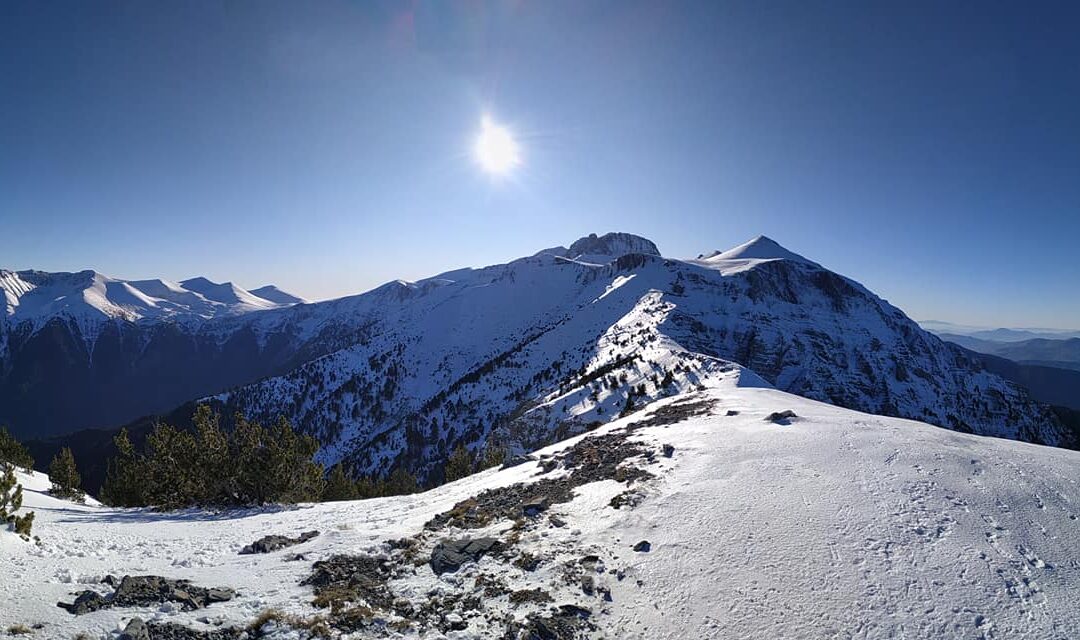 Ο Ε.Ο.Σ. Κοζάνης διοργανώνει ορειβασία στον  Όλυμπο την Κυριακή 14.12.2025